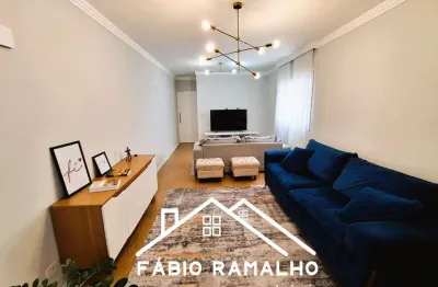 Sobrado com 3 suítes, e 2 vagas de garagens, para venda no jardim marajoara