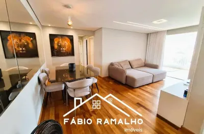 Apartamento com 3 dormitórios, suíte, e 2 vagas de garagens. cond. golf club vidaviva