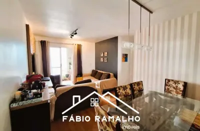 Apartamento à  venda na jurubatuba, com 3 dormitórios, suíte, e vaga de garagem.