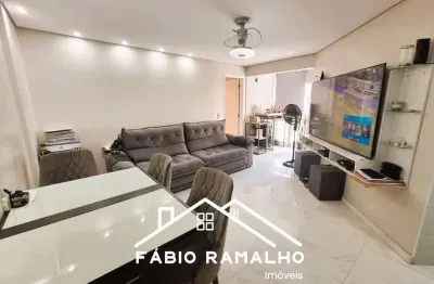 Apartamento com 3 dormitórios, suíte, e vaga de garagem, para venda no jardim marajoara