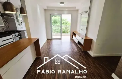 Apartamento com 3 dormitórios, suíte, e vaga de garagem, para venda no jardim marajoara