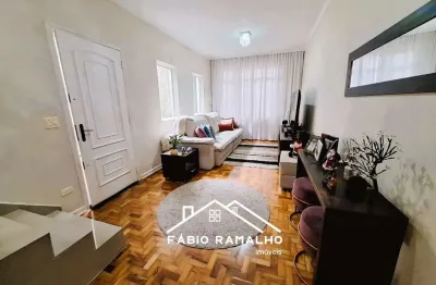 Sobrado com 3 dormitórios, suíte, e 2 vagas de garagens, para venda no jardim consórcio