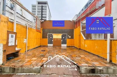 Salão comercial à venda em indianópolis, com 2 vaga de garagens.