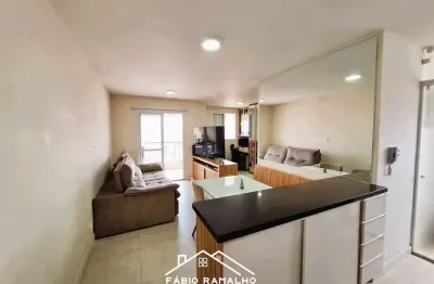 Apartamento com 66m²,  e mais uma vaga de garagem, à venda na vila guarani
