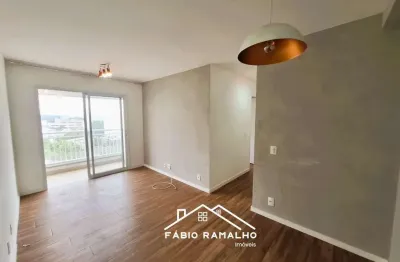 Apartamento com 2 dormitórios, suíte, e vaga de garagem. jardim marajoara