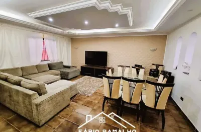 Casa com 3 quartos à venda na Rua José Geniolli, Jardim Casablanca, São Paulo