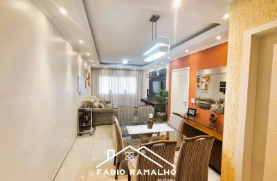 Sobrado com 3 dormitórios, suíte, e 4 vagas de garagens, para venda no jardim sabará