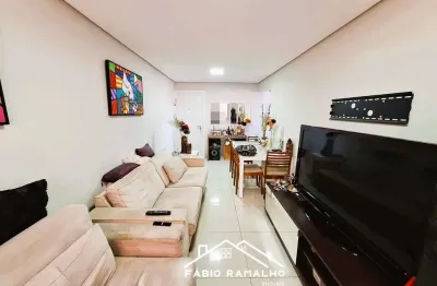 Apartamento à venda em santo amaro, com 2 dormitórios, e vaga de garagem.