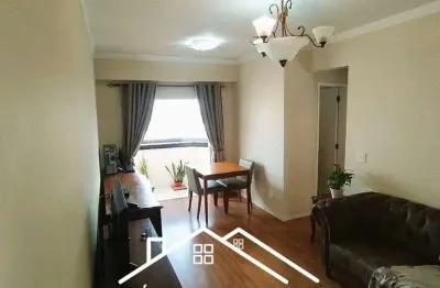 Apartamento em andar alto, 2 dormitórios, e vaga de garagem, à venda na mooca