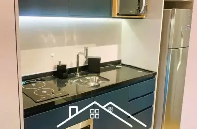 Apartamento com 1 quarto à venda na Alameda Jauaperi, 299, Indianópolis, São Paulo