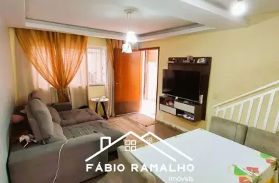 Casa com 2 quartos à venda na Rua João de Godói Moreira, Socorro, São Paulo