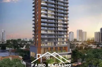 Studio estilo chácara santo antônio, apto disponível para venda com 37m² e 01 dormitório