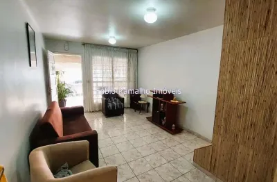 Sobrado para venda com 2 dormitórios, e 2 vagas de garagens. jardim ernestina.