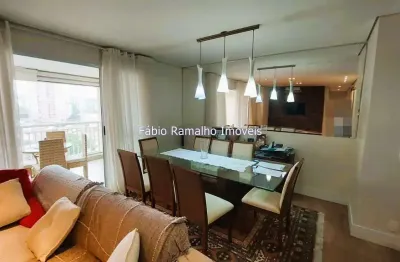 Apartamento com 3 quartos à venda na Avenida Nossa Senhora do Sabará, 960, Jardim Marajoara, São Paulo