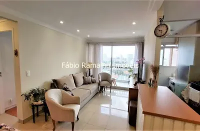 Apartamento para venda na vila alexandria. lazer completo.