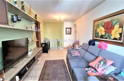 Apartamento com 3 dormitórios, andar alto, e vaga de garagem. vila são paulo