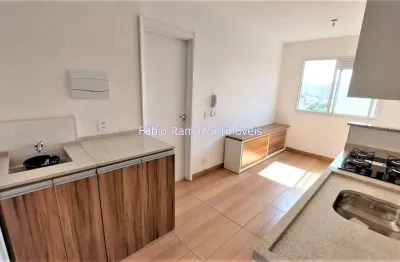 Apartamento com 1 dormitórios, para venda no jardim cidália.