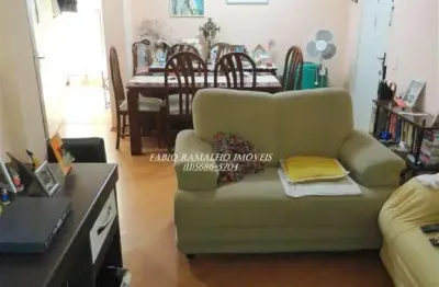 Apartamento com 3 dorms, e 2 vagas, para venda no jardim marajoara.