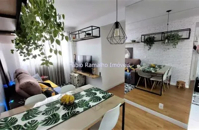 Apartamento com 2 dormitórios, para venda no jardim são saverio.
