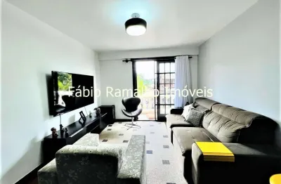 Apartamento com 120m² para venda no jardim bélgica - cond. mira golf.