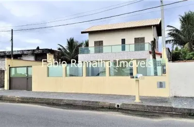Casa com 4 quartos à venda na Av. Governador Mario Covas, Balneário Tupy, Itanhaém