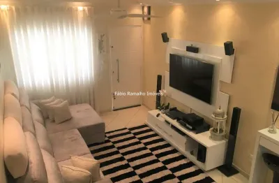 Casa com 3 quartos à venda na Rua Laurindo de Azevedo Marques, Jardim Palmares (Zona Sul), São Paulo