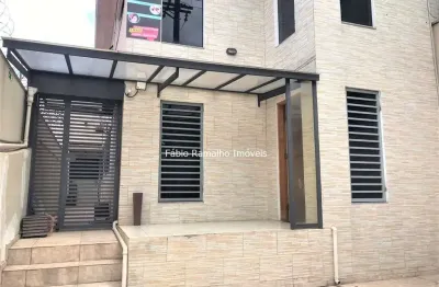 Prédio comercial com  4 salas para venda no jardim dos prados.