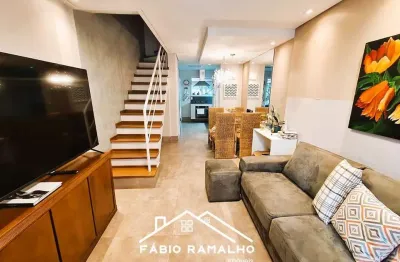 Casa em condomínio fechado com 4 quartos à venda na Rua José Sebastião de Sá, 82, Jardim Marajoara, São Paulo