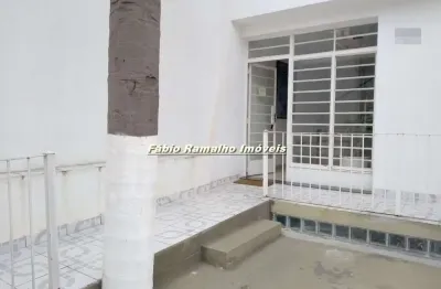 Casa comercial com 2 salas à venda na Avenida Sargento Geraldo Sant'Ana, Jardim Marajoara, São Paulo