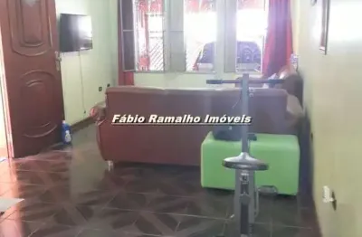 Casa com 3 quartos à venda na Rua Leopoldino José de Camargo, Parque Arariba, São Paulo