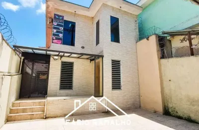 Sala comercial com 3 salas para alugar na rua joão faustino, 43, jardim dos prados, são paulo por r$ 2.500