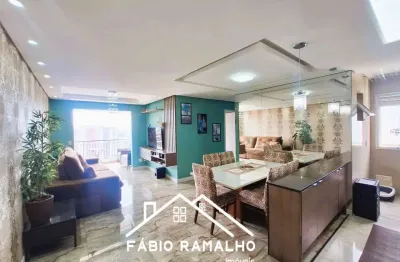 Apartamento com 3 quartos à venda na Rua Professor Evandro Caiafa Esquivel, 354, Centro, Diadema, 81 m2 por R$ 720.000
