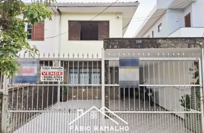 Casa com 3 quartos à venda na Rua Guilherme Asbahr Neto, Chácara Monte Alegre, São Paulo por R$ 950.000