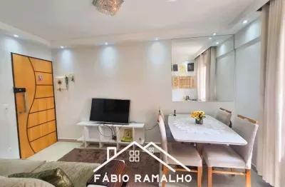 Apartamento com 2 quartos à venda na Avenida Nossa Senhora do Sabará, 4350, Vila Emir, São Paulo, 49 m2 por R$ 395.000