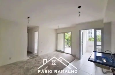 Apartamento com 2 quartos à venda na Rua Pereira Barreto, 159, Santo Amaro, São Paulo, 66 m2 por R$ 755.000