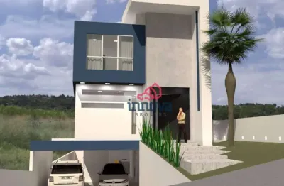 Casa com 4 dormitórios à venda, 301 m² por r$ 2.450.000,00 - jardim fazenda rincão - arujá/sp
