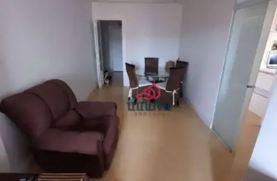 Apartamento com 2 dormitórios à venda, 74 m² por r$ 380.205,00 - vila rosália - guarulhos/sp