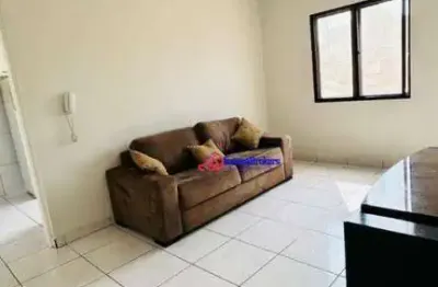 Apartamento com 2 dormitórios, 56 m² - venda por r$ 300.000,00 ou aluguel por r$ 1.900,00/mês - vila são ricardo - guarulhos/sp