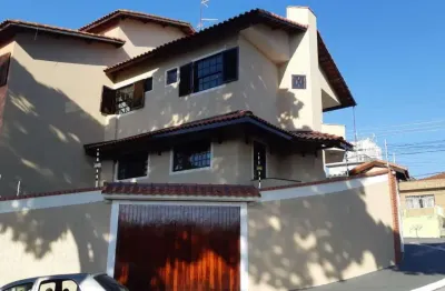 Sobrado com 3 dormitórios à venda, 164 m² por r$ 780.000,00 - jardim vila galvão - guarulhos/sp