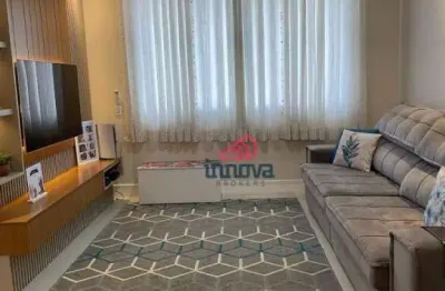 Sobrado com 3 dormitórios à venda, 220 m² por r$ 1.500.000,00 - vila rosália - guarulhos/sp