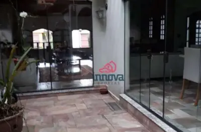 Sobrado com 4 dormitórios à venda, 265 m² por r$ 1.598.500,00 - jardim aida - guarulhos/sp