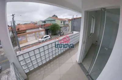 Sobrado com 3 dormitórios à venda, 125 m² por r$ 550.000,00 - jardim bom clima - guarulhos/sp
