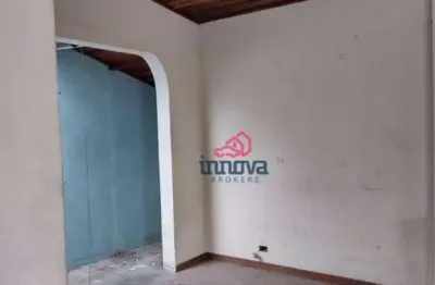 Sobrado com 3 dormitórios à venda, 300 m² por r$ 537.500,00 - parque santo antônio - guarulhos/sp