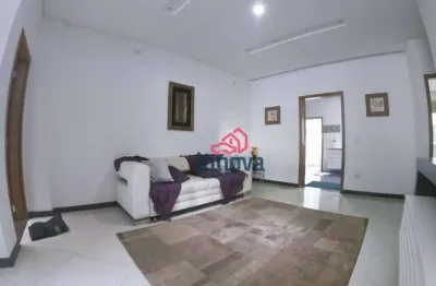 Prédio para alugar, 500 m² por r$ 20.000,00/mês - jardim santa francisca - guarulhos/sp