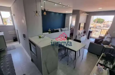 Apartamento com 2 dormitórios à venda, 48 m² por r$ 440.000,00 - parque vitória - são paulo/sp