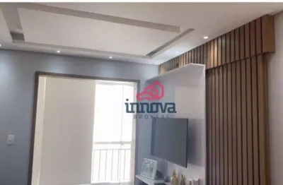 Apartamento com 2 dormitórios à venda, 50 m² por r$ 351.450,00 - gopoúva - guarulhos/sp