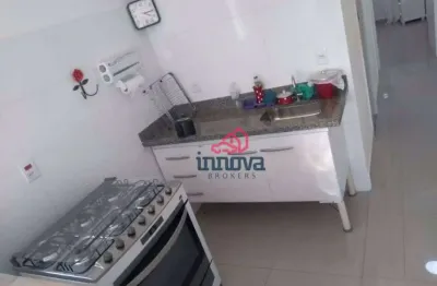 Apartamento com 1 dormitório à venda, 50 m² por r$ 320.000,00 - vila harmonia - guarulhos/sp