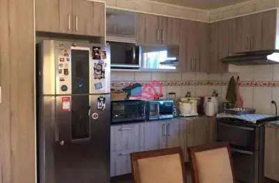 Sobrado com 3 dormitórios à venda, 162 m² por r$ 750.000,00 - parque renato maia - guarulhos/sp