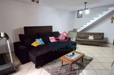 Casa com 3 dormitórios à venda, 150 m² por r$ 750.000,00 - vila mariza mazzei - são paulo/sp