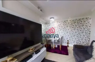 Apartamento com 3 dormitórios à venda, 75 m² por r$ 447.300,00 - vila endres - guarulhos/sp